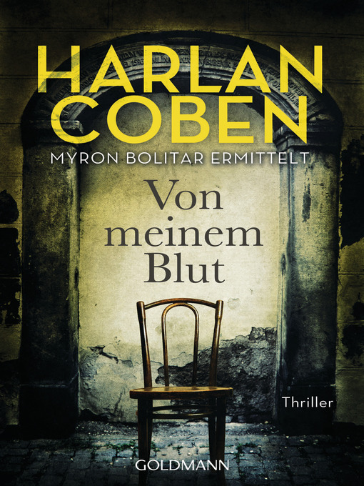 Title details for Von meinem Blut by Harlan Coben - Available